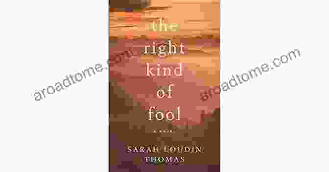 The Right Kind Of Fool Book Cover The Right Kind Of Fool