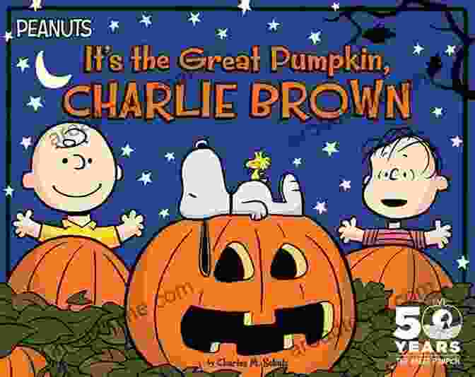 The Secret Society Of The Great Pumpkin Book Cover The Secret Society Of The Great Pumpkin