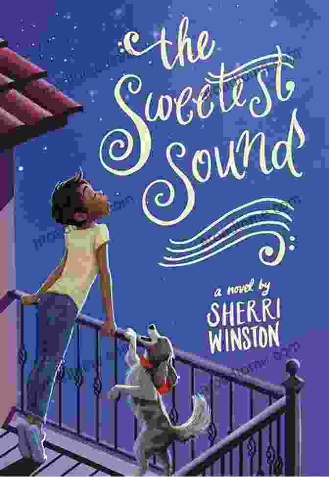 The Sweetest Sound By Sherri Winston Book Cover The Sweetest Sound Sherri Winston