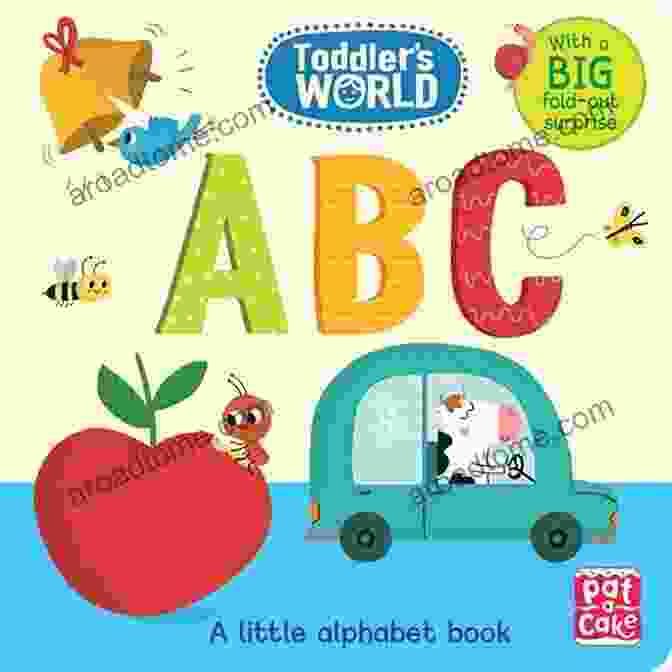 Toddlers Reading Alphabet Books Learn The Alphabet (Early Learning 1)