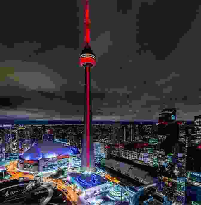 Toronto Skyline With CN Tower Toronto No Mean City: Third Edition Revised (Heritage)