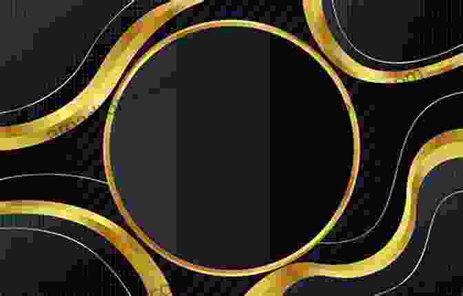 Twenty Twenty Mishani Book Cover, Featuring A Black And Gold Abstract Design With The Title And Author's Name In Bold Twenty Twenty D A Mishani