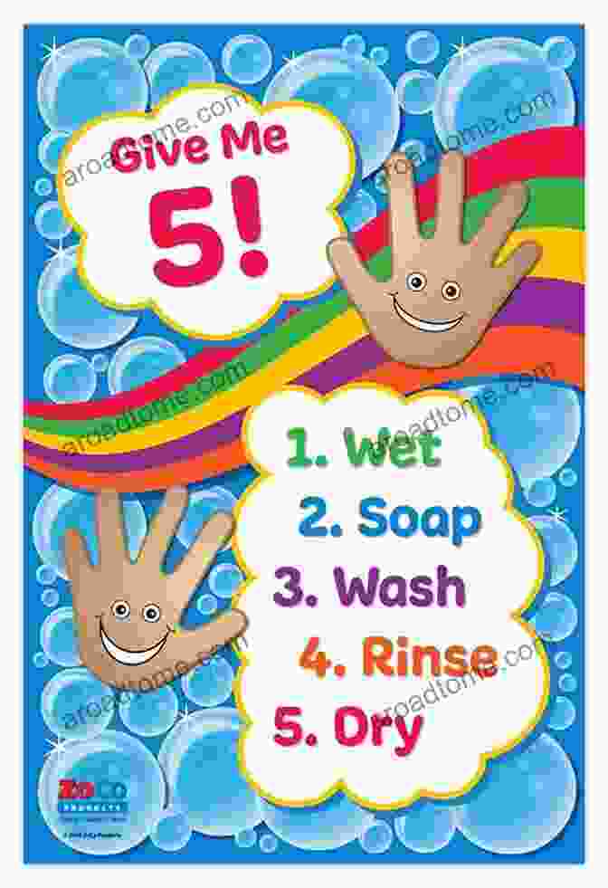 Wash Your Hands With Me Book Cover Wash Your Hands With Me