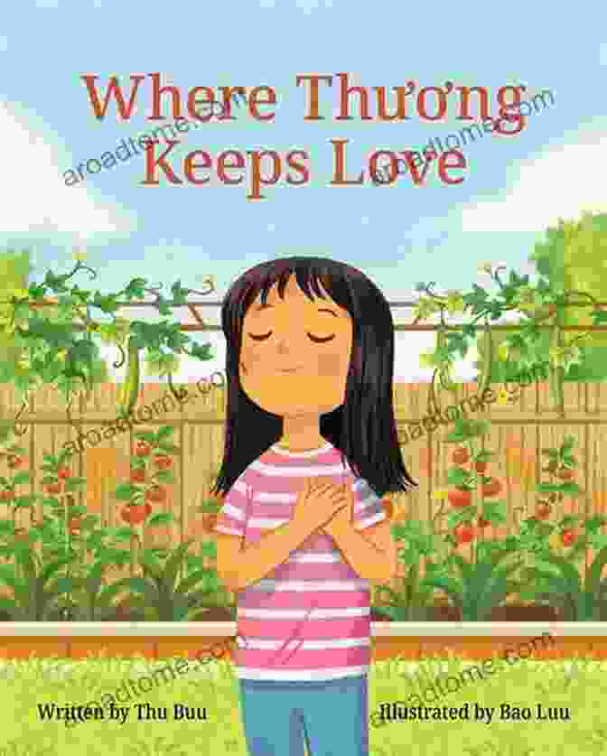 Where Thuong Keeps Love Thu Buu Book Cover Where Thuong Keeps Love Thu Buu