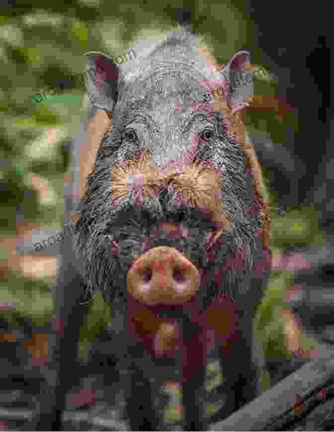 Wildlife Wong Meets The Bearded Pig In The Borneo Jungle Wildlife Wong And The Bearded Pig: Real Life Adventure Story Facts And Experiments For Children Aged 8 12