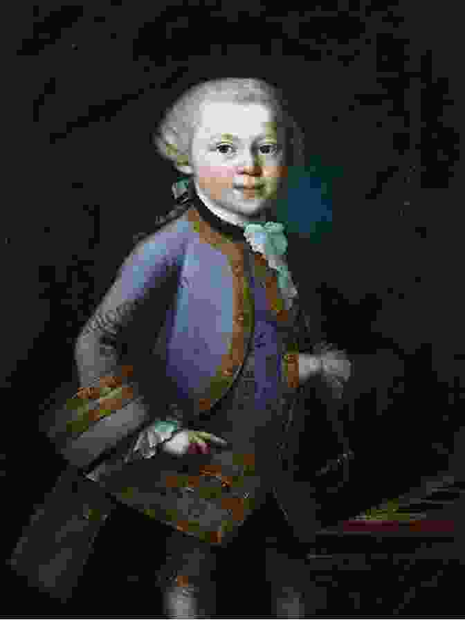 Wolfgang Amadeus Mozart As A Child Prodigy Who Was Wolfgang Amadeus Mozart: 60 Amazing Facts For Kids