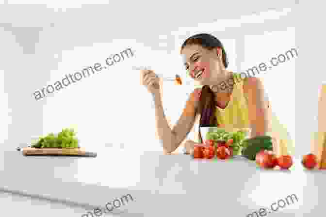 Woman Eating A Healthy Diet The Shower Habit: 10 Steps To Increase Energy Boost Confidence And Achieve Your Goals Without Waking Up Earlier (Optimize Your Life Series)