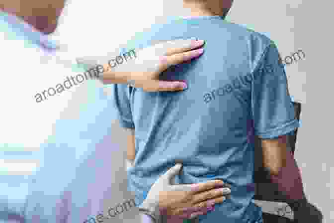 Woman Receiving Physiotherapy Treatment For Back Pain The Back Sufferers Bible Sarah Key