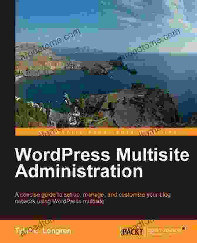 WordPress Multisite Administration Book Cover WordPress Multisite Administration Tyler L Longren