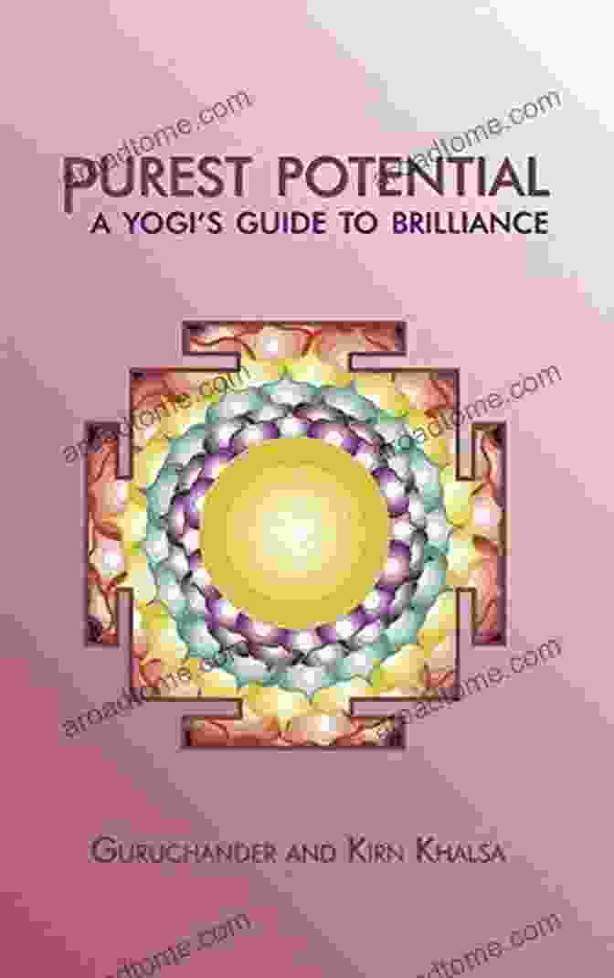 Yogi Guide To Brilliance Ebook Cover Purest Potential: A Yogi S Guide To Brilliance Ebook