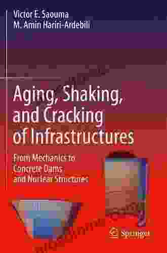 Aging Shaking And Cracking Of Infrastructures: From Mechanics To Concrete Dams And Nuclear Structures