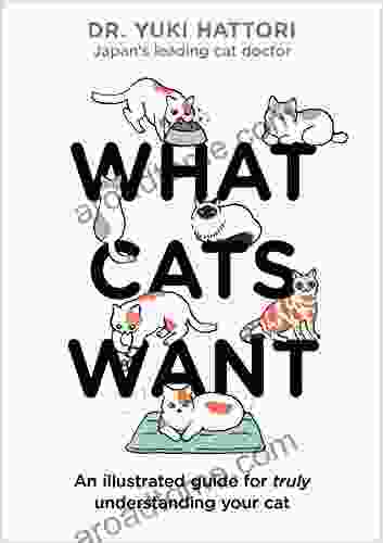 What Cats Want: An Illustrated Guide For Truly Understanding Your Cat