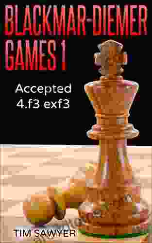 Blackmar Diemer Games 1: Accepted 4 F3 Exf3 (Chess BDG)