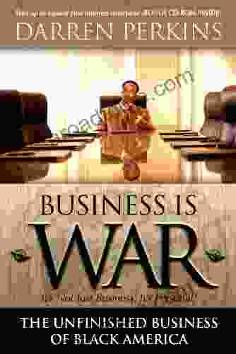 Business Is War Ton Viet Ta