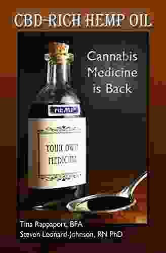 CBD Rich Hemp Oil: Cannabis Medicine Is Back
