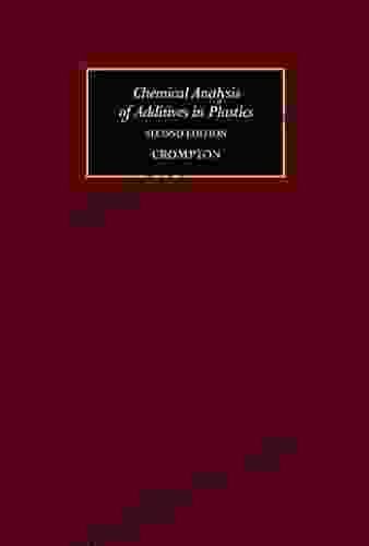 Chemical Analysis Of Additives In Plastics