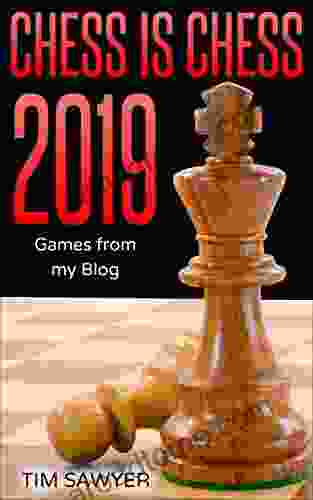 Chess Is Chess 2024: Games From My Blog