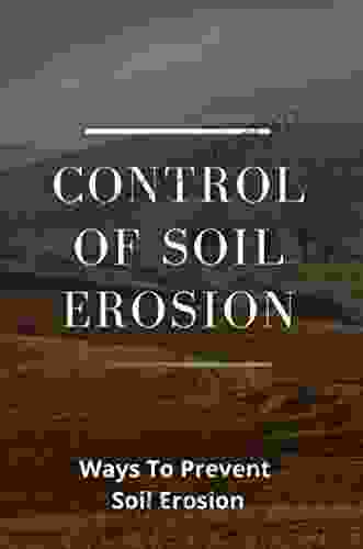 Control Of Soil Erosion: Ways To Prevent Soil Erosion