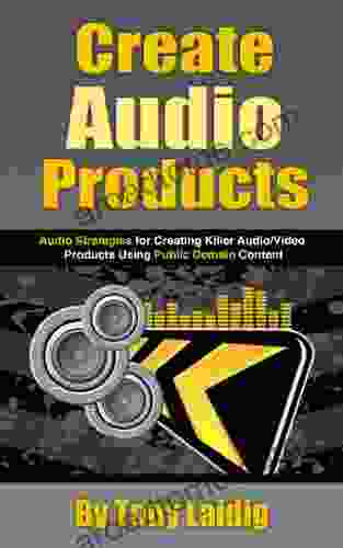 Create Audio Products Tony Laidig
