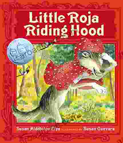 Little Roja Riding Hood (Ala Notable Children S Younger Readers (Awards))