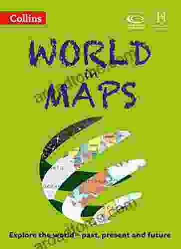 World In Maps (Collins Primary Atlases)