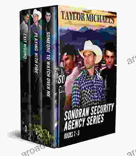 Sonoran Security Agency Box Set 1 3: Sweet And Clean Romantic Suspense