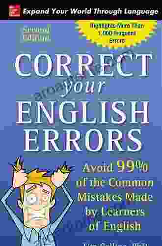 Correct Your English Errors Second Edition
