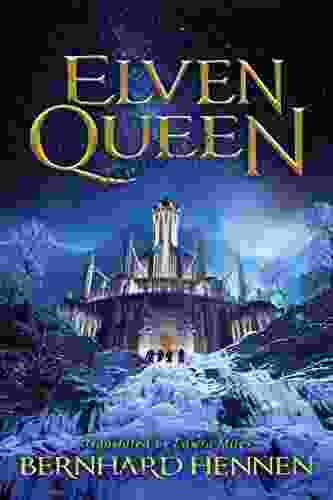 Elven Queen (The Saga of the Elven 3)