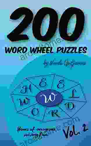 200 Word Wheel Puzzles: Vol 2 Words Up Games
