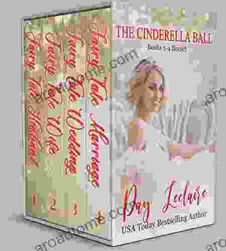 The Cinderella Ball: 1 4 Boxset (The Cinderella Ball Series)