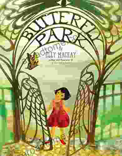 Butterfly Park Elly MacKay
