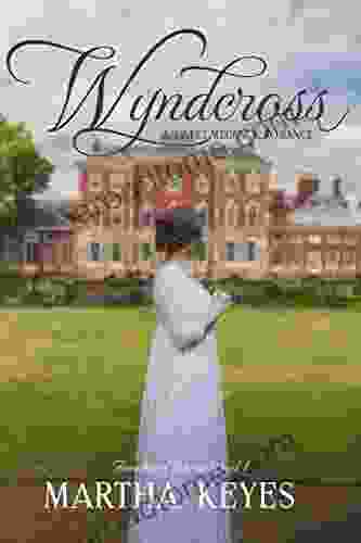 Wyndcross: A Sweet Regency Romance (Families of Dorset 1)