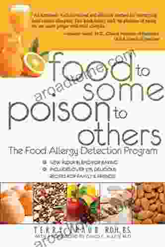 Food To Some Poison To Others: The Food Allergy Detection Program