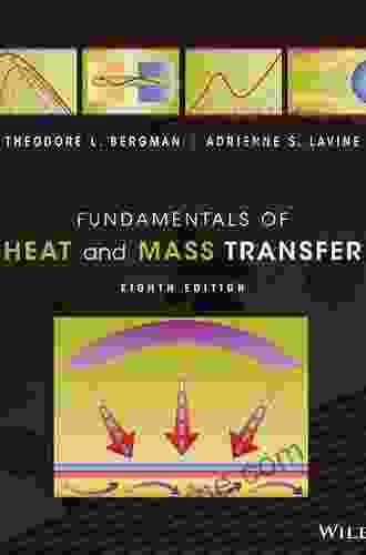 Fundamentals of Heat and Mass Transfer 8th Edition