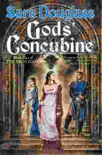 Gods Concubine: Two Of The Troy Game