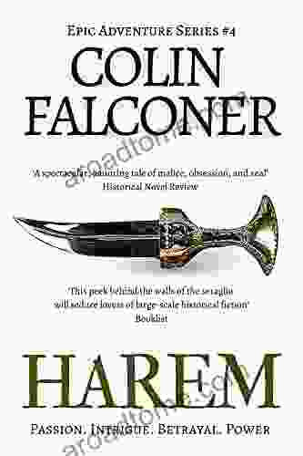 Harem (EPIC ADVENTURE FICTION) Colin Falconer