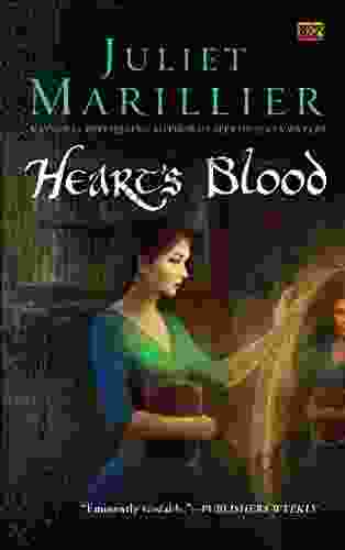 Heart S Blood Juliet Marillier