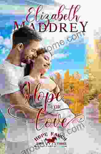 Hope For Love (Hope Ranch 3)