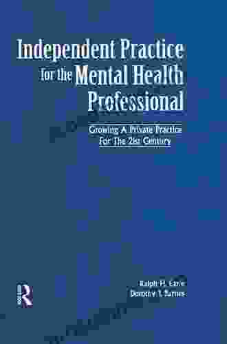 Independant Practice for the Mental Health Professional