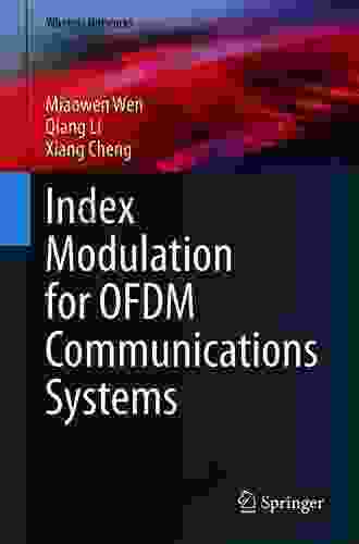 Index Modulation For OFDM Communications Systems (Wireless Networks)