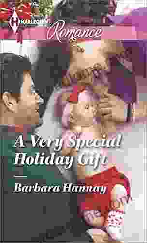 A Very Special Holiday Gift (Harlequin Romance 4449)