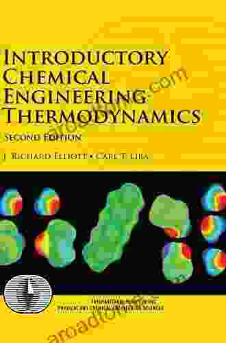 Introductory Chemical Engineering Thermodynamics (Prentice Hall International In The Physical And Chemi)