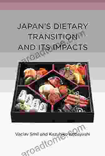 Japan S Dietary Transition And Its Impacts (Food Health And The Environment)
