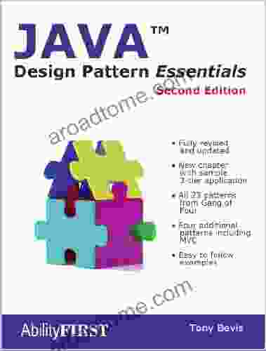 Java Design Pattern Essentials Tony Bevis