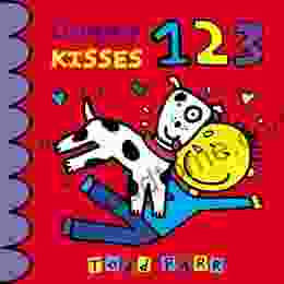 Doggy Kisses 123 Todd Parr