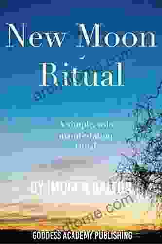 New Moon Ritual Stephanie Dawn Clark