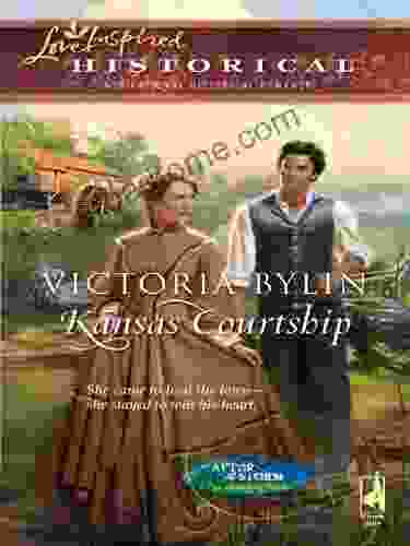 Kansas Courtship (After The Storm: The Founding Years 3)