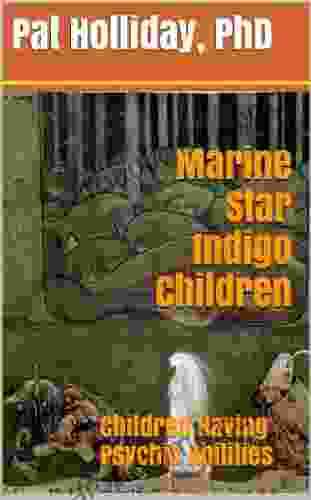 Marine Star Indigo Children (Children Having Psychic Abilities)