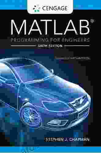 MATLAB Programming for Engineers Stephen J Chapman