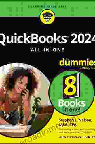 QuickBooks 2024 For Dummies (Quickbooks For Dummies)